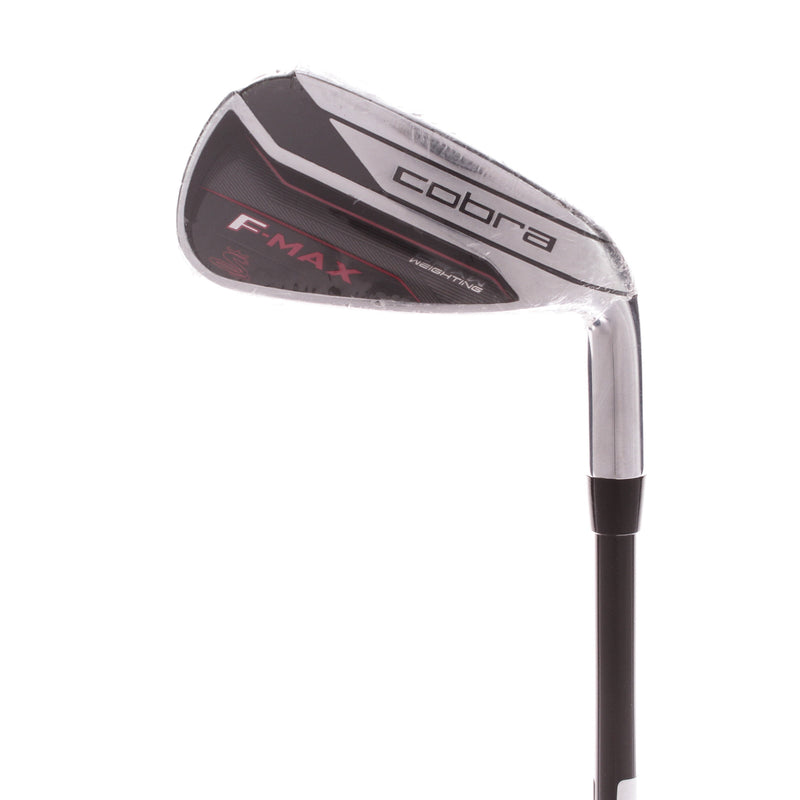 Cobra F-Max Graphite Ladies Right Hand 6 Iron Ladies Cobra Superlite