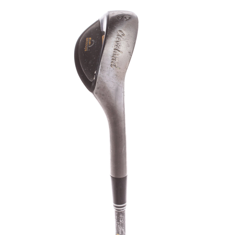 Cleveland CG14 Steel Men's Right Hand Lob Wedge 60 Degree 12 Bounce Wedge - Cleveland