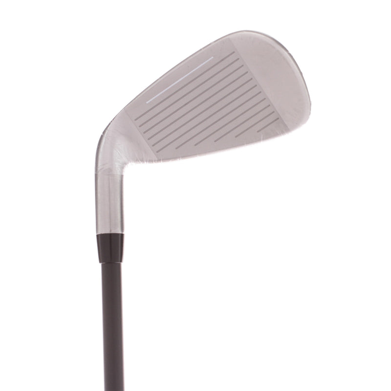 Cobra Aerojet Men's Right Hand 6 Iron  Graphite Senior - KBS 65