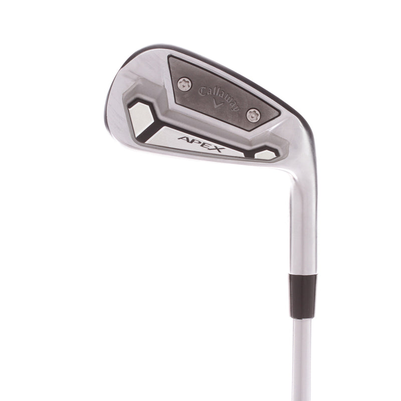 Callaway Apex TCB Steel Mens Right Hand 7 Iron Project X 6.0 - Stiff