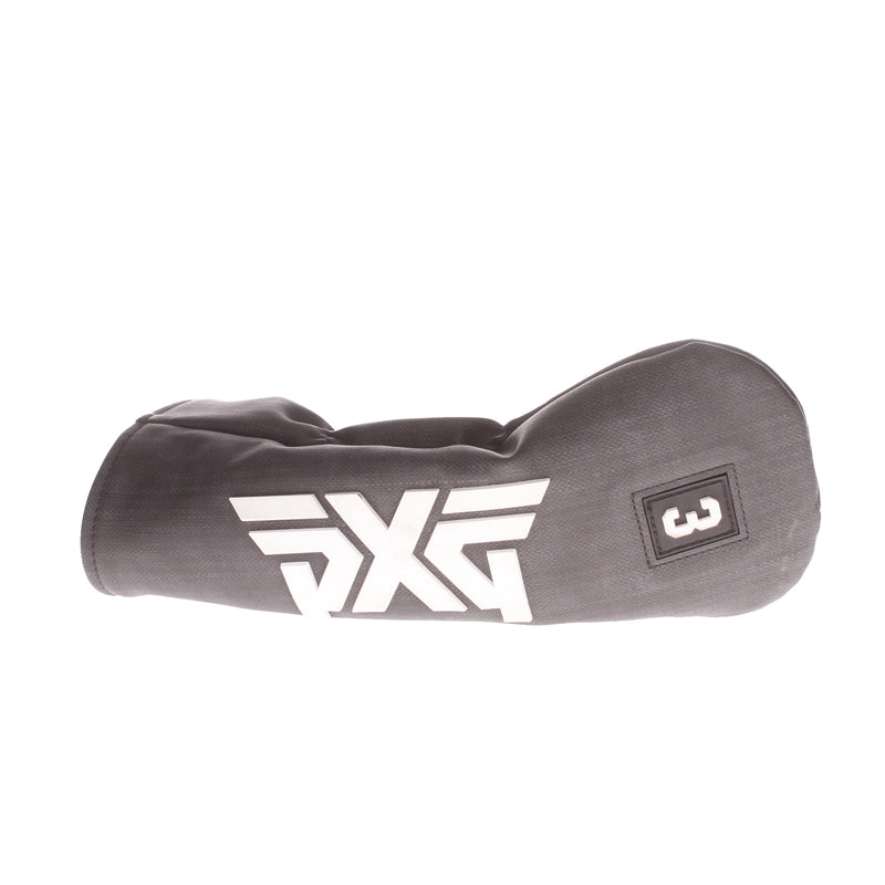 PXG 0341X Proto Graphite Men's Right Hand Fairway 3 Wood 15 Degree Stiff - Hzrdus Smoke 6.0