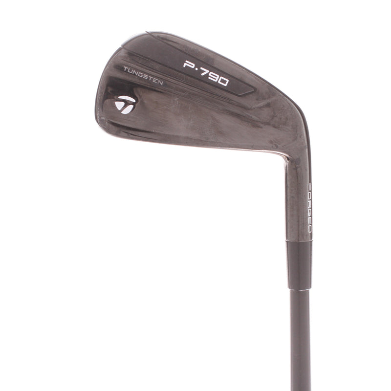 TaylorMade P790 Black Steel Men's Right Hand 4 Iron Dynamic Gold 105 - Regular