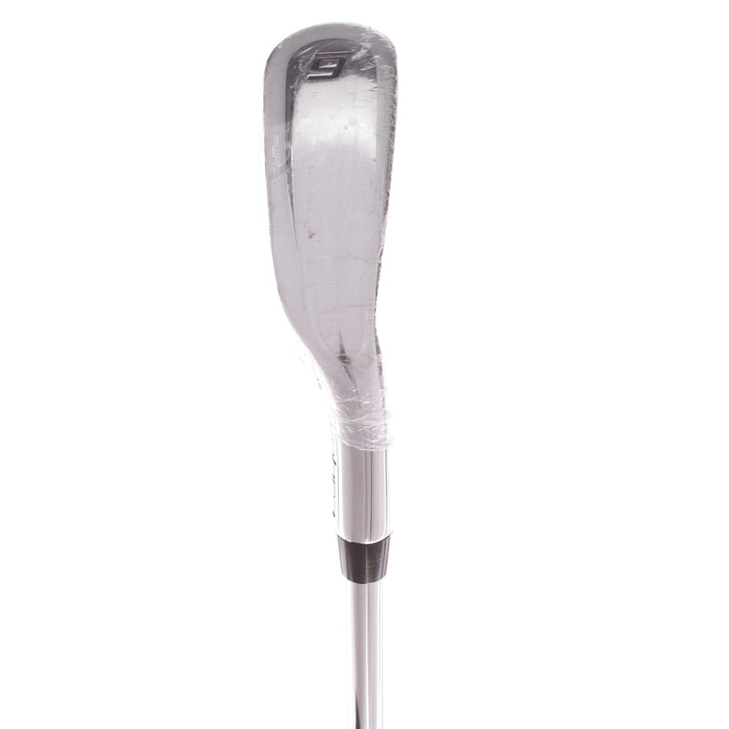 Cobra King F9 One Steel Men's Right Hand 6 Iron Regular - KBS Tour 80