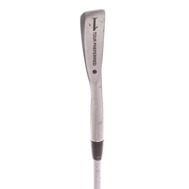 TaylorMade Tour Preferred Steel Men's Right Hand 1 Iron Stiff - True Temper Dynamic Gold