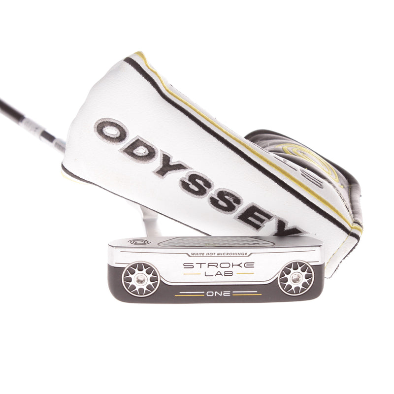 Odyssey Stroke Lab One Men's Left Hand Putter 35 Inches - Odyssey