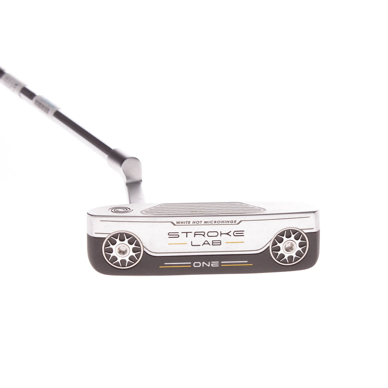 Odyssey Stroke Lab One Men's Left Hand Putter 35 Inches - Odyssey