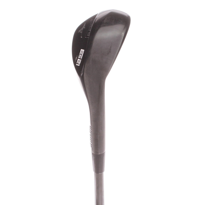 Mizuno ES21 Mens Right Hand Lob Wedge 58* Graphite Stiff - KBS Hi-Rev