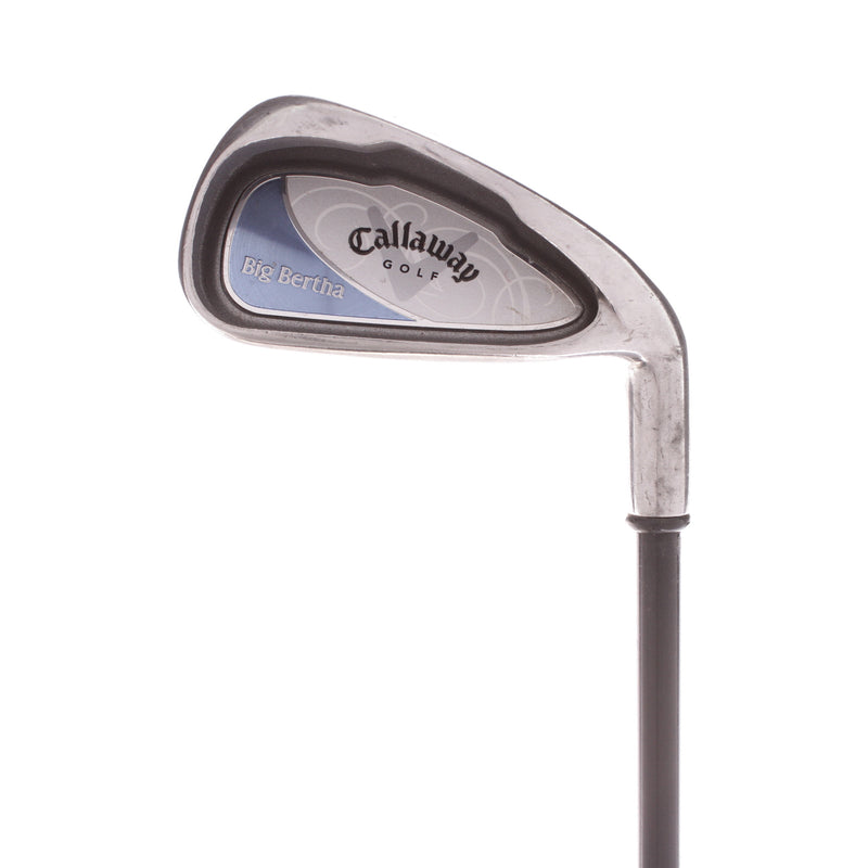 Callaway Big Bertha Graphite Men's Right Hand 6 Iron Regular - Callaway Golf 75