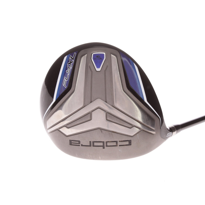 Cobra Fly XL Graphite Men's Left Hand Driver 10.5 Degree Regular - Cobra Fly XL