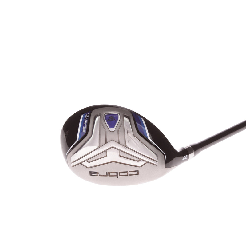 Cobra Fly XL Graphite Men's Left Hand Hybrid 23 Degree Regular - Cobra