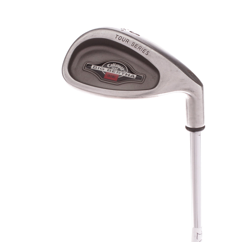 Callaway Big Bertha Tour Series Steel Men's Right Hand Sand Wedge 56 Degree Callaway Memphis 10 - Uniflex