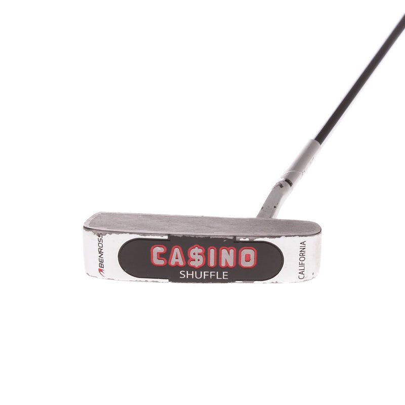 Benross Casino Mens Right Hand Putter 33 Inches - Benross Casino