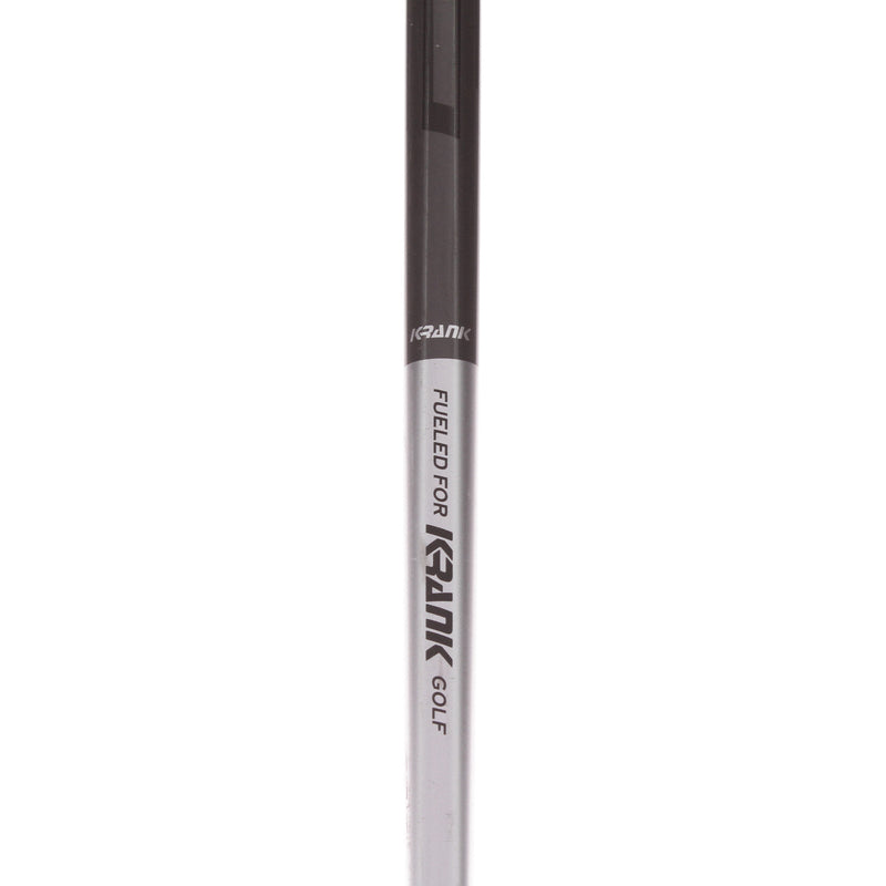 Krank Golf M.E.T. Graphite Men's Right Hand Driver 9 Degree Regular - Krank Fujikura Torque