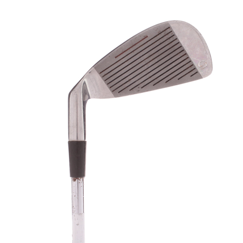 PinSeeker Pro Model Steel Mens Right Hand 5 Iron Stiff - Pinseeker