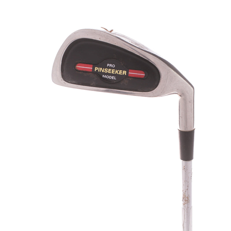 PinSeeker Pro Model Steel Men's Right Hand 7 Iron Stiff - Pinseeker