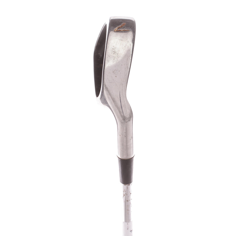 PinSeeker Pro Model Steel Men's Right Hand 7 Iron Stiff - Pinseeker