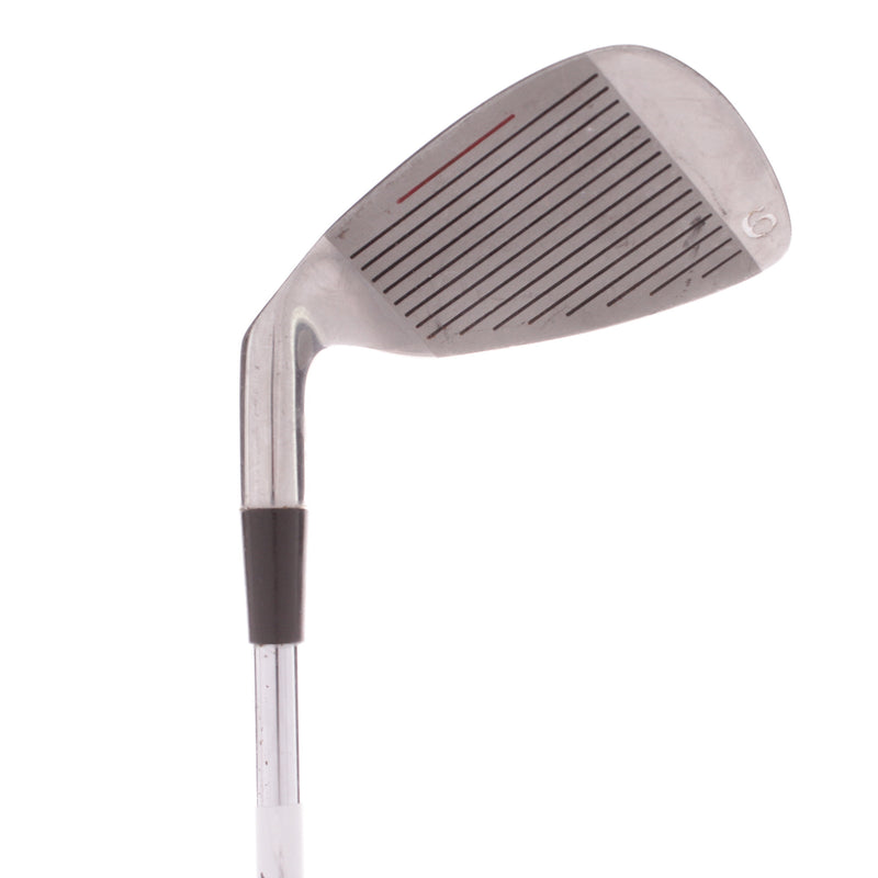 PinSeeker Pro Model Steel Mens Right Hand 9 Iron Stiff - Pinseeker