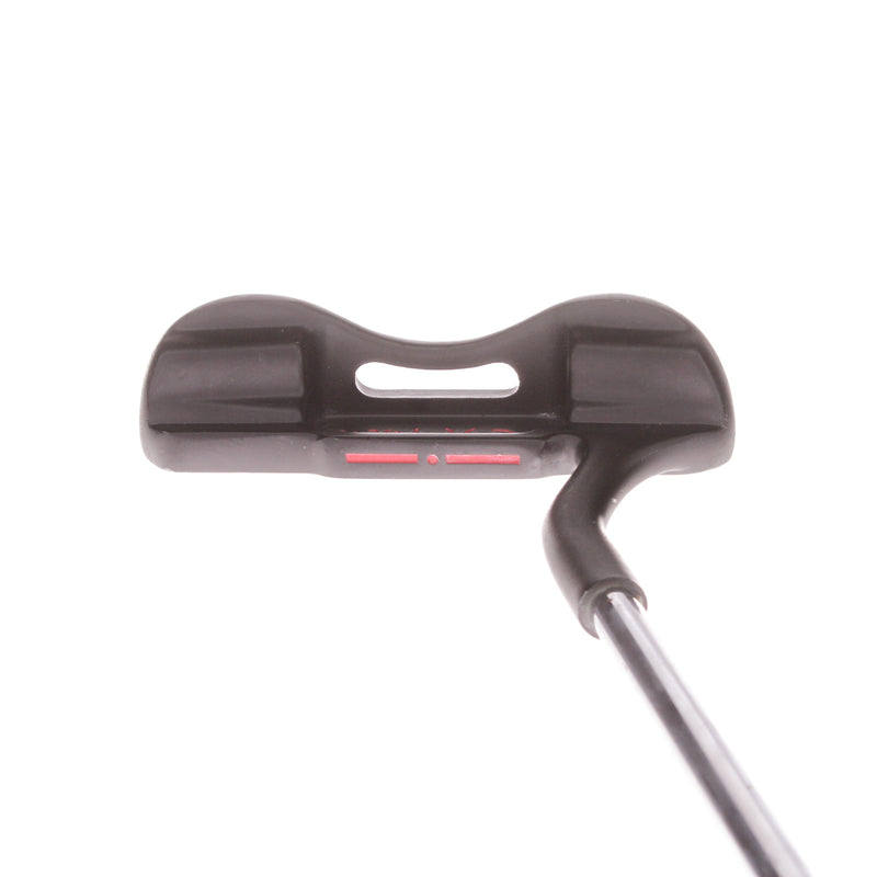 Red Hot Poker Original Black Men's Right Hand Putter 34.5 Inches - Tour Tech