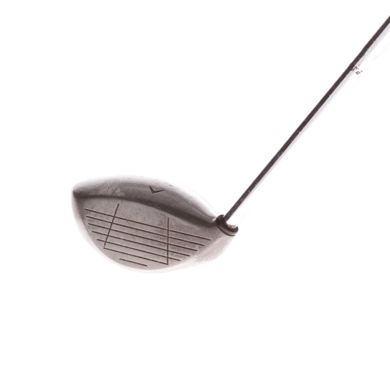 Callaway Great Big Bertha Steel Men's Right Hand Fairway 5 Wood 19 Degree Stiff - True Temper Memphis 10