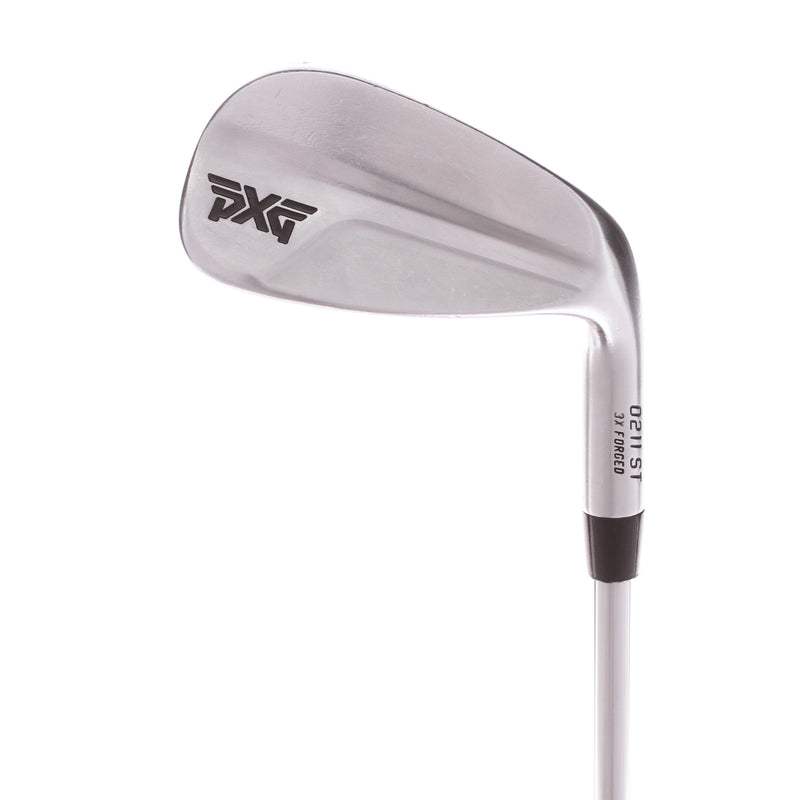 PXG 0211 ST 3X FORGED Steel Men's Right Hand Gap Wedge 50 Degree Stiff True Temper Elevate