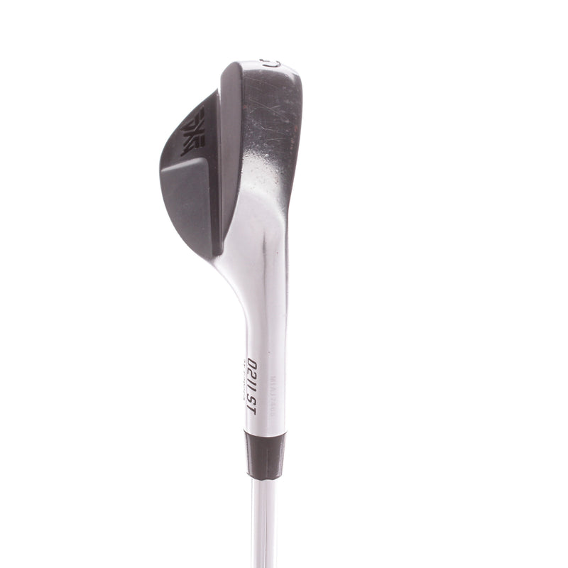 PXG 0211 ST 3X FORGED Steel Men's Right Hand Gap Wedge 50 Degree Stiff True Temper Elevate