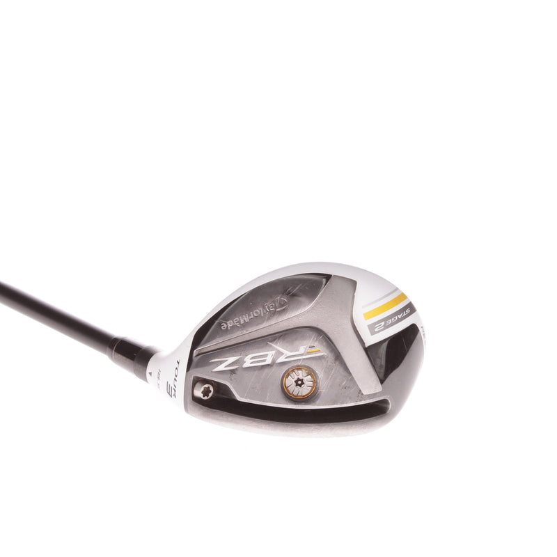 TaylorMade RocketBallz Stage 2 Tour Men's Right Hand Hybrid 18.5* Graphite Stiff - Matrix Ozik