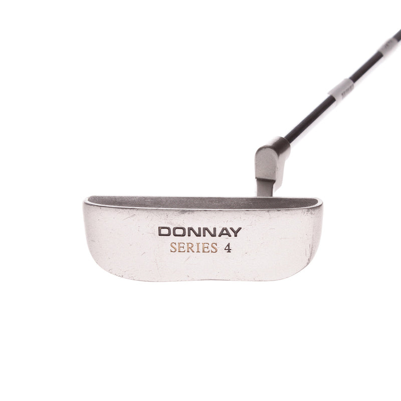 Donnay Series 4 Men's Right Hand Putter 33.5 Inches - Donnay