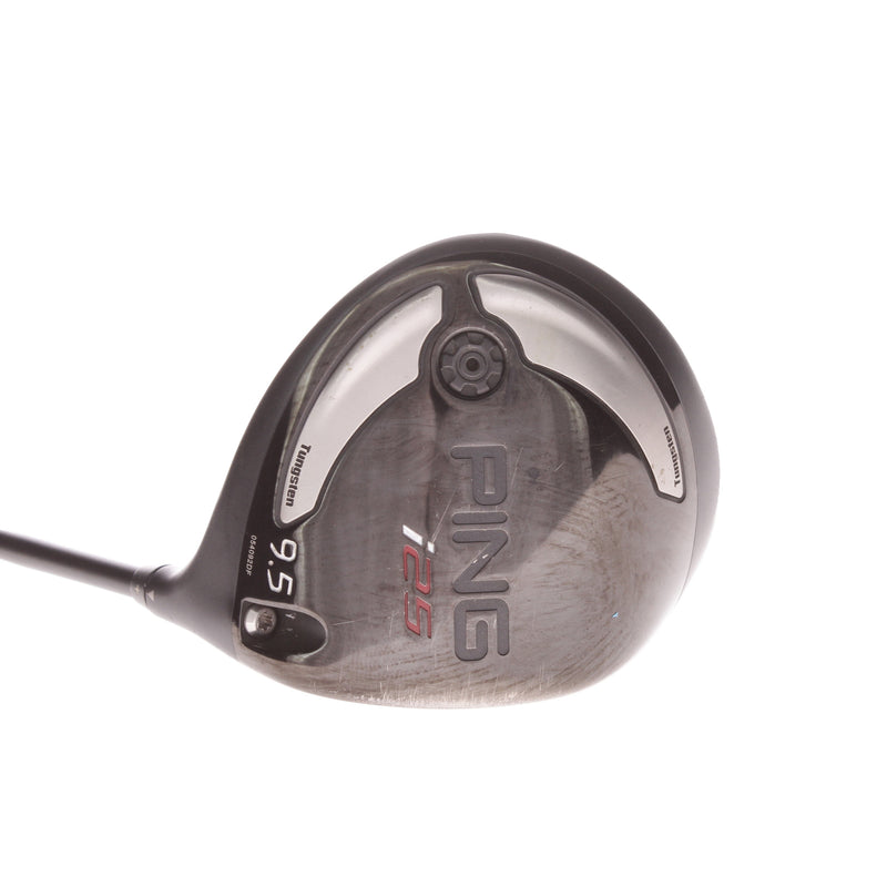 Ping i25 Graphite Men's Right Hand Driver 9.5 Degree Stiff - Ping PWR65