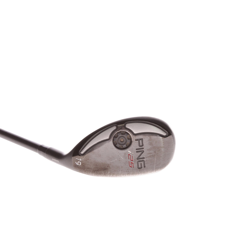 Ping i25 Graphite Men's Right Hand Hybrid Stiff - Ping PWR65