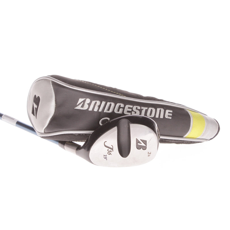 Bridgestone J36 Men's Right Hand Hybrid 19* Graphite Stiff - Aldila VS Proto-BR