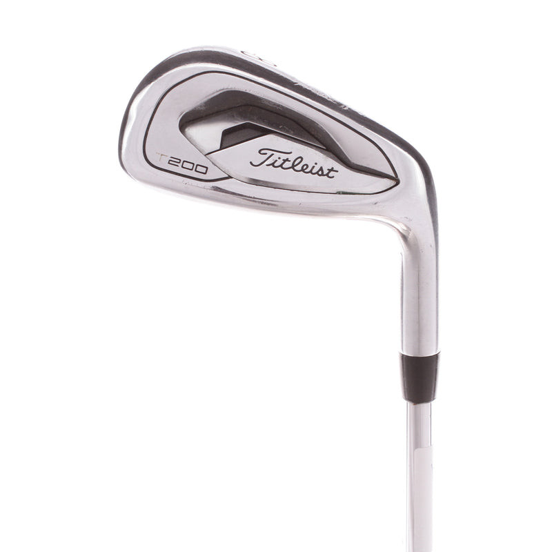 Titleist T200 Mens Right Hand Gap Wedge 48* Steel Regular - True Temper AMT White R300