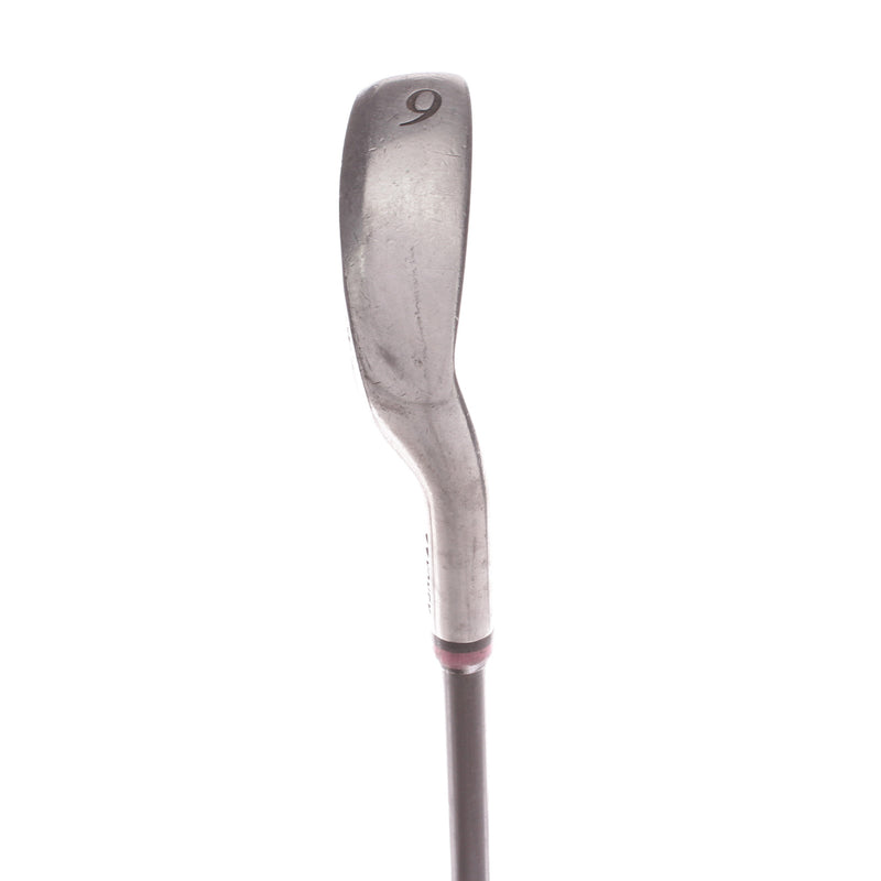 Yonex Nanospeed - i Graphite Ladies Right Hand 6 Iron Ladies - Yonex Nanospeed 70 +