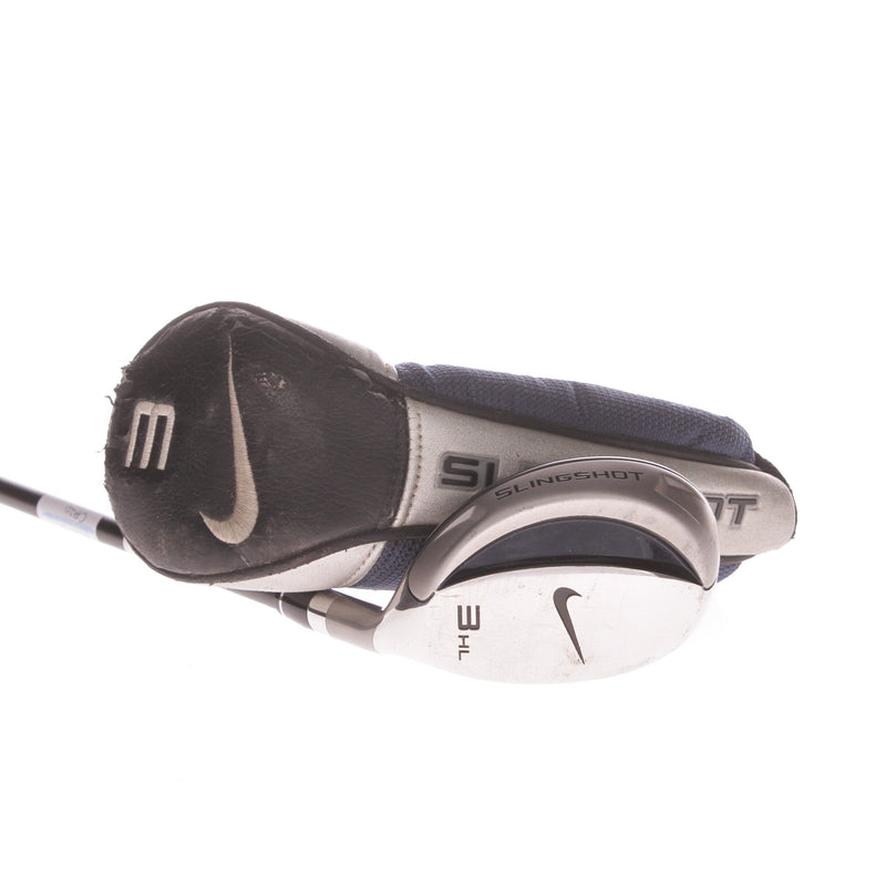 Nike SlingShot Mens Right Hand Hybrid 20* Graphite Regular - UST Mamiya