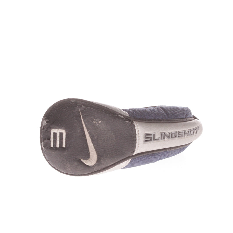 Nike SlingShot Mens Right Hand Hybrid 20* Graphite Regular - UST Mamiya