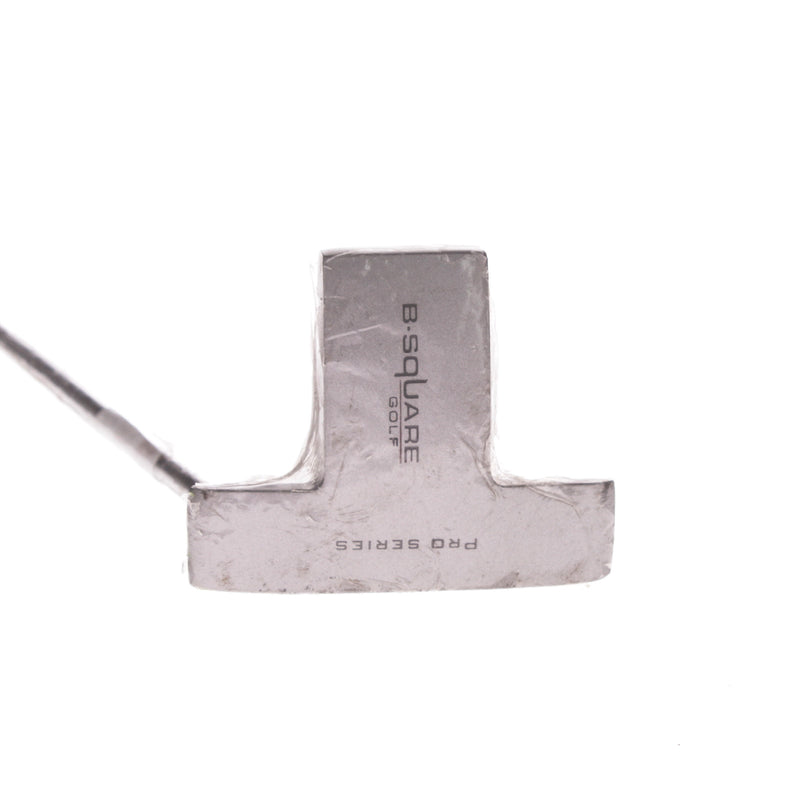 B Square Golf Pro Series Mens Right Hand Putter 35 Inches - B-Square