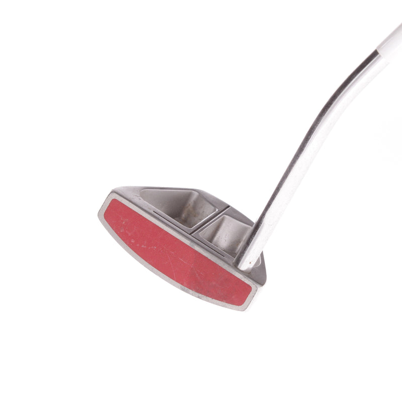 B Square Golf Pro Series Precision Milled Polymer Insert Mens Right Hand Putter 33 Inches - B-Square