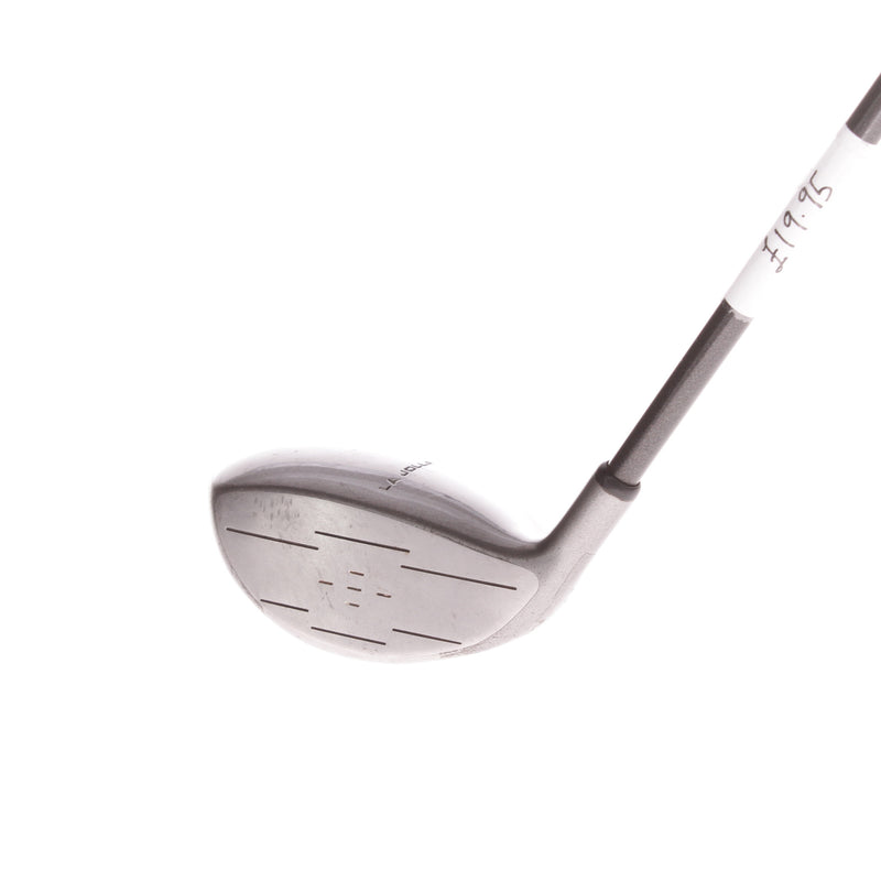 La Jolla 175 Graphite Mens Right Hand Fairway 3 Wood 15 Degree Stiff - Grafalloy Pro Lite 35