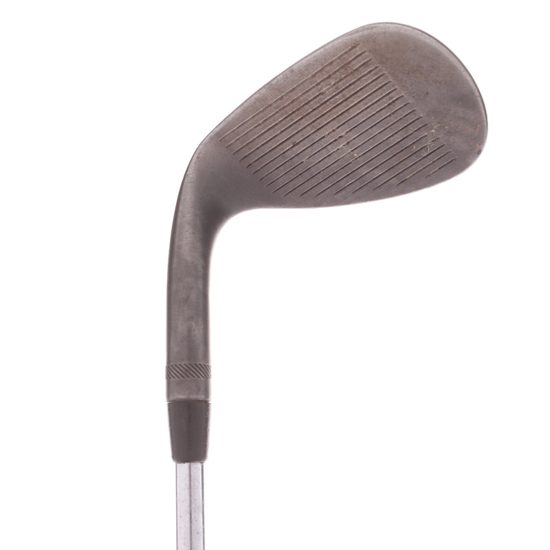 Titleist BV SM6 L-Grind Steel Mens Right Hand Lob Wedge 58 Degree 4 Bounce Stiff - True Temper Dynamic Gold