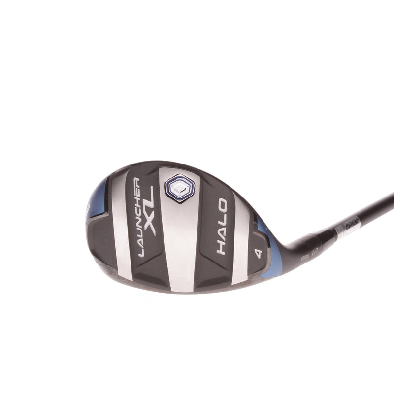 Cleveland Launcher XL Mens Left Hand Hybrid 21* Graphite Regular - Project X Cypher