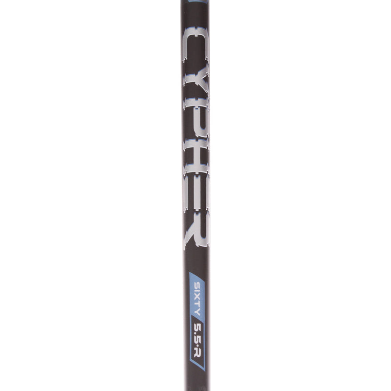 Cleveland Launcher XL Mens Left Hand Hybrid 21* Graphite Regular - Project X Cypher