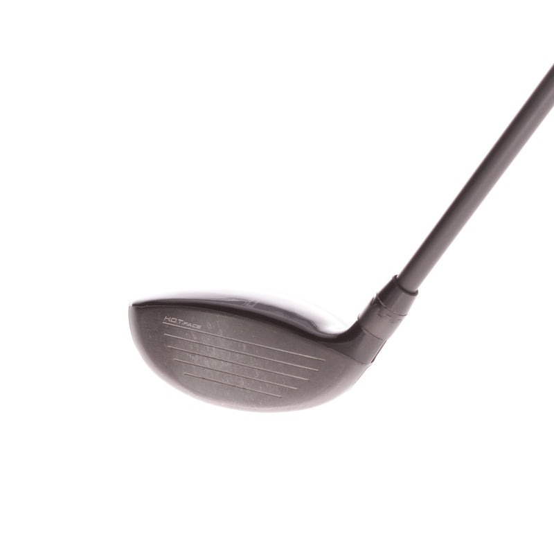 Cobra AeroJet Graphite Men's Right Hand Fairway 3 Wood 15 Degree Regular - Fujikura Motore X 6