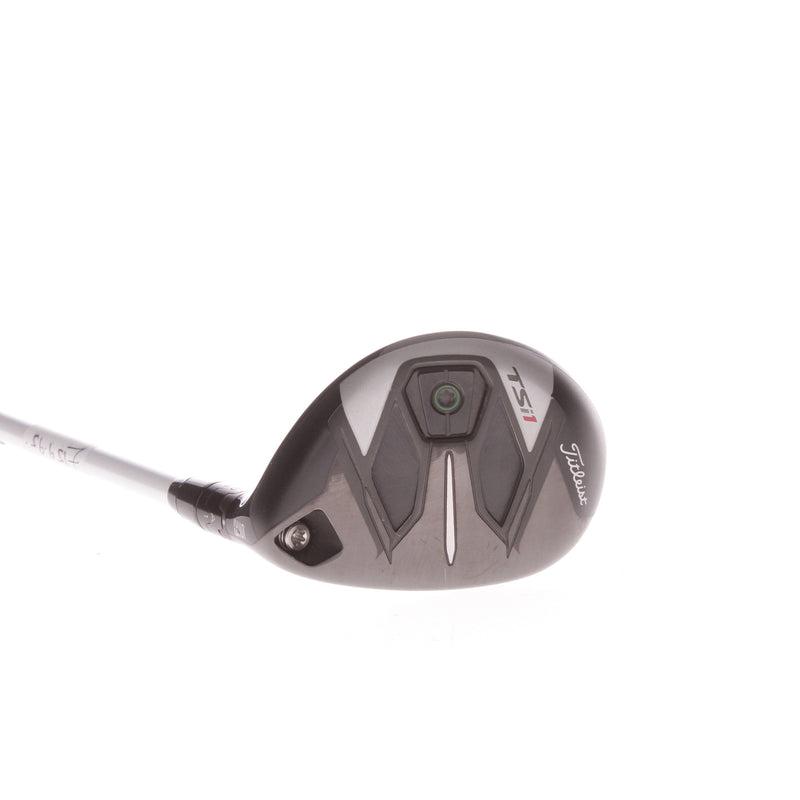 Titleist TSI1 Graphite Men's Right Hand Hybrid 23 Degree Regular - Aldila Ascent 50