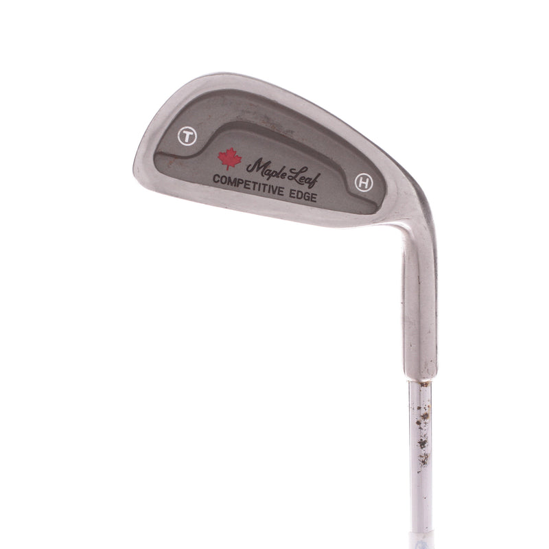 Maple Leaf Competitive Edge Steel Men's Right Hand 5 Iron Stiff - Apollo