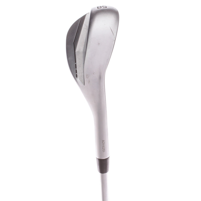 Ping Glide 4.0 Steel Men's Right Hand Lob Wedge 58 Degree 10 Bounce Stiff - Project X IO 5.5