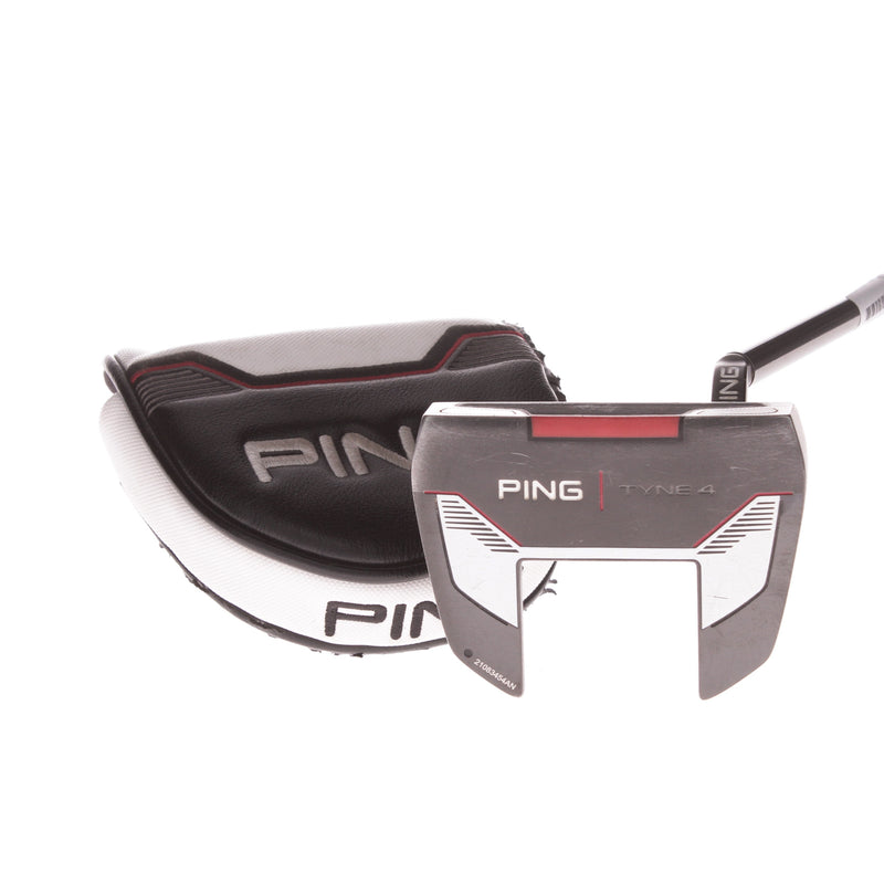 Ping Tyne 4 2021 Men's Right Hand Putter  Steel 34" - Ping