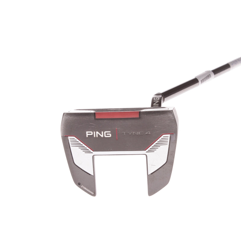 Ping Tyne 4 2021 Men's Right Hand Putter  Steel 34" - Ping