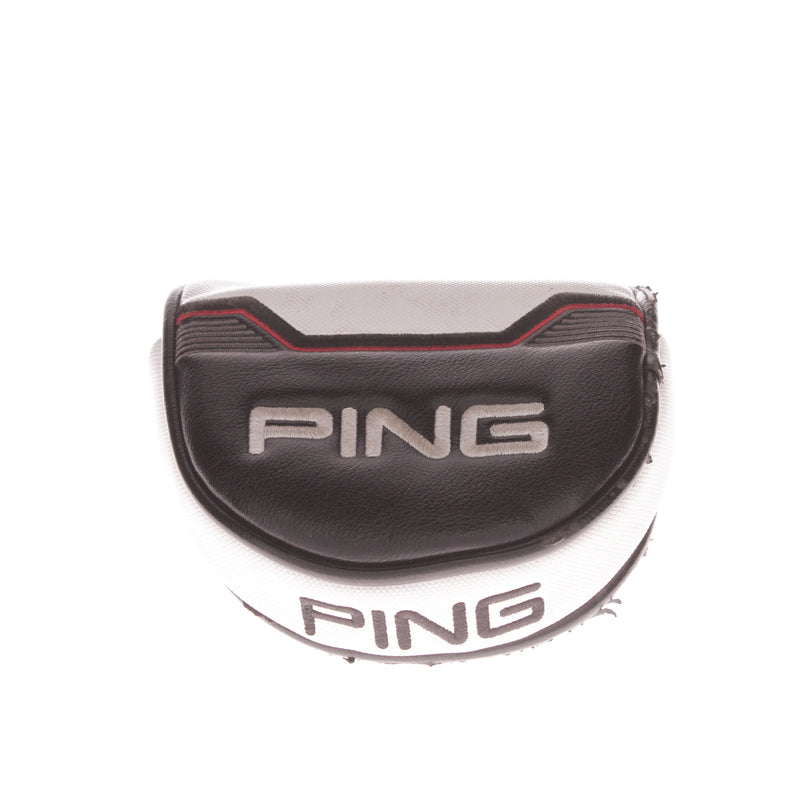 Ping Tyne 4 2021 Men's Right Hand Putter  Steel 34" - Ping