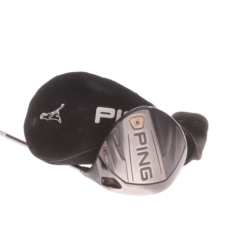 Ping G400 SFT Graphite Men's Right Hand Driver 10 Degree Stiff - Ping