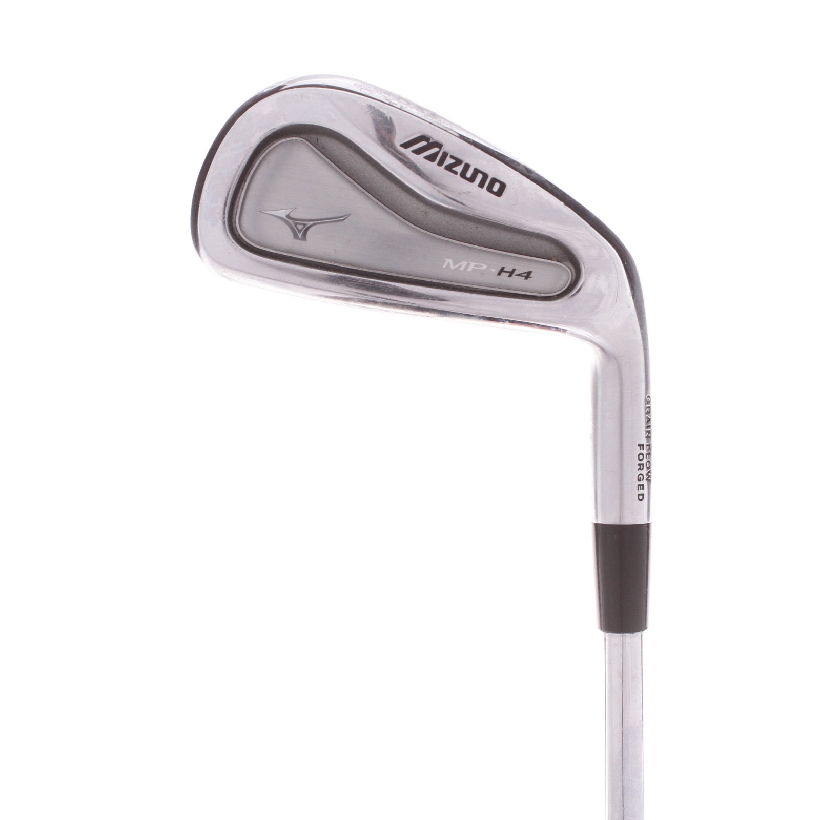 Mizuno MP-H4 Steel Mens Right Hand Driving Iron 21 Degree Stiff - True