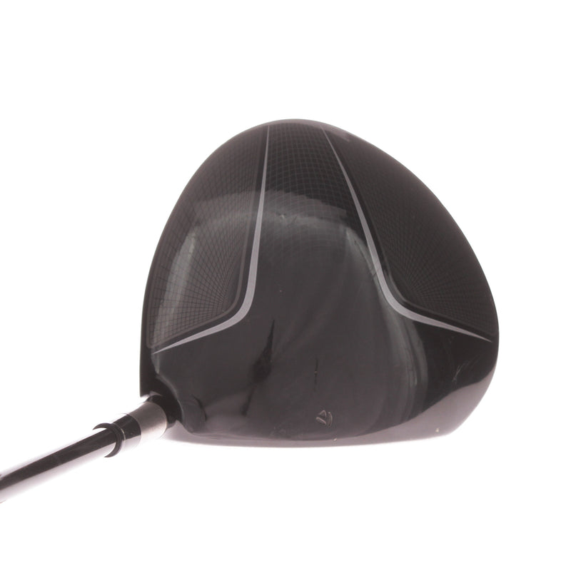 TaylorMade Burner Draw Graphite Mens Left Hand Driver 10.5 Degree Regular - Fujikura REAX 50